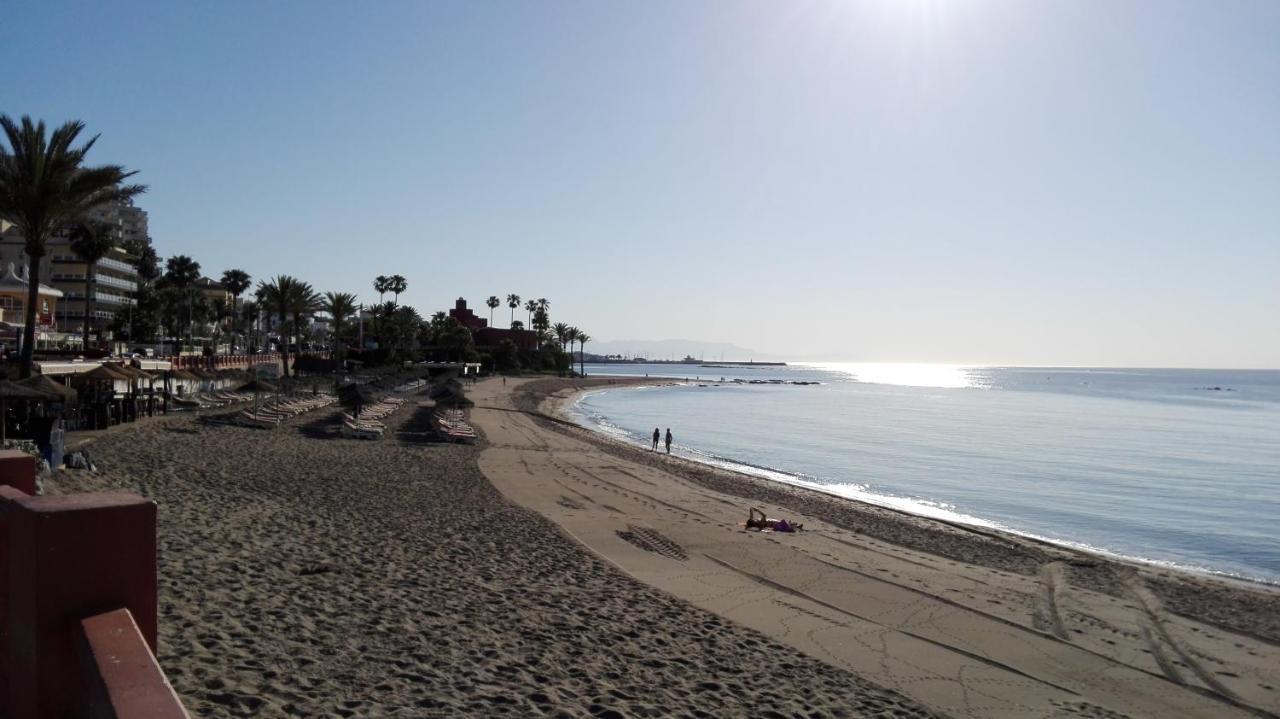 Estudio Edificio Jupiter En Benalmádena Kültér fotó