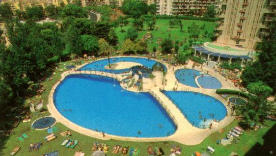 Estudio Edificio Jupiter En Benalmádena Kültér fotó