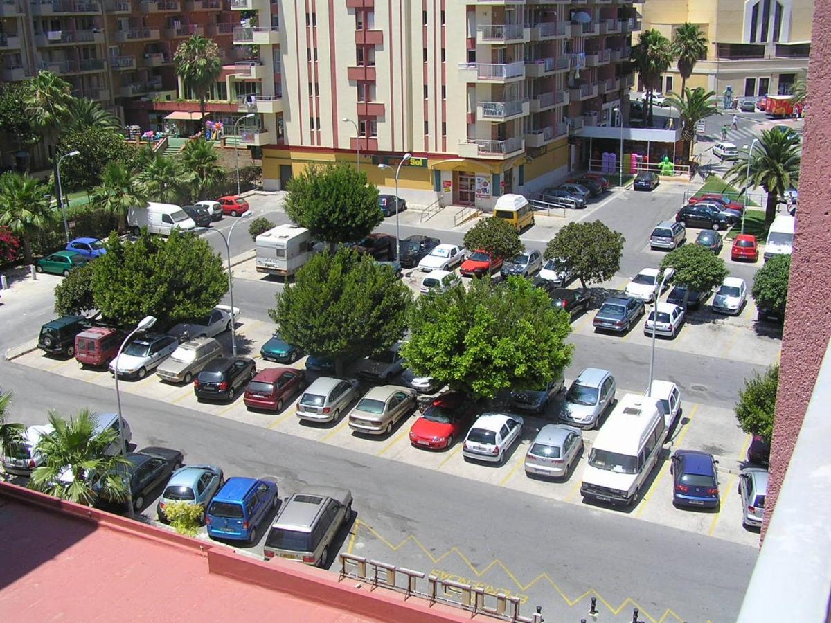 Estudio Edificio Jupiter En Benalmádena Kültér fotó