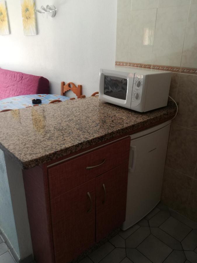 Estudio Edificio Jupiter En Benalmádena Kültér fotó