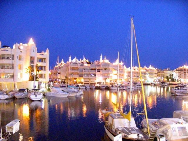 Estudio Edificio Jupiter En Benalmádena Kültér fotó