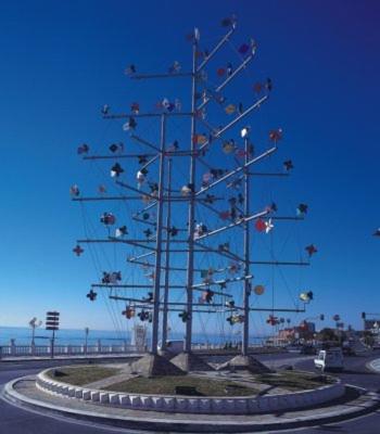 Estudio Edificio Jupiter En Benalmádena Kültér fotó